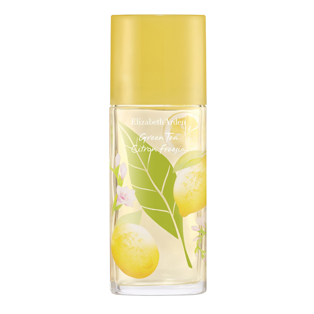 Elizabeth Arden Green Tea Citron Freesia — 100 ML купить в