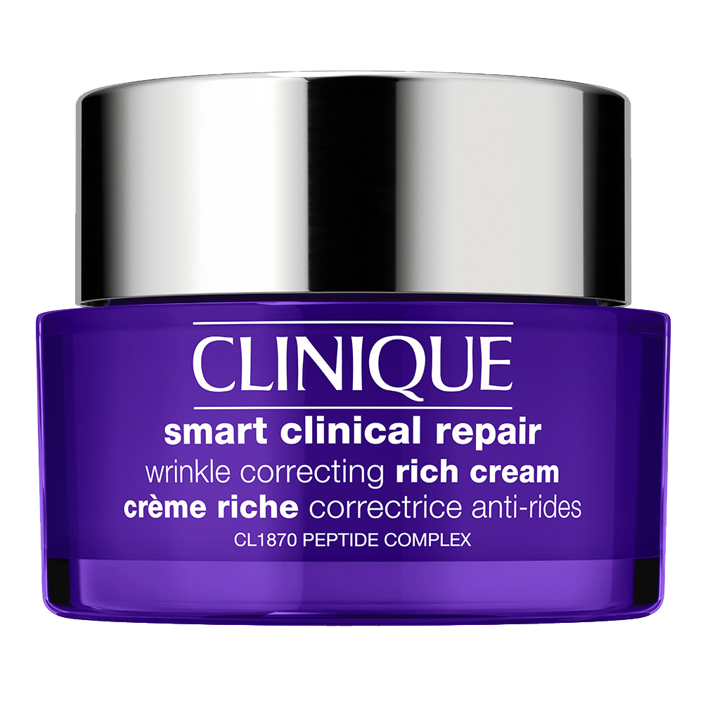 フェイスクリーム CLINIQUE smart clinical repair 50ml Clinique Smart Clinical Repair — 50 ML купить в интернет-магазине