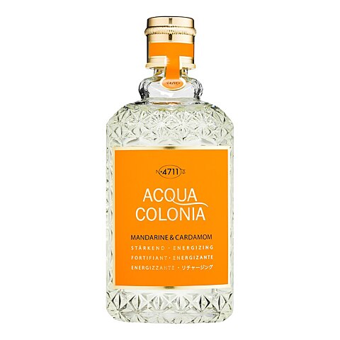4711 Acqua Colonia Mandarine&Cardamom