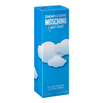 Moschino Cheap&Chiс Light Clouds