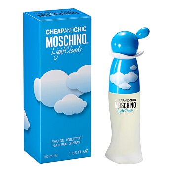Moschino Cheap&Chiс Light Clouds