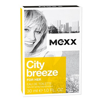 Mexx City Breeze For Her