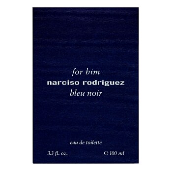 Narciso Rodriguez For Him Bleu Noir