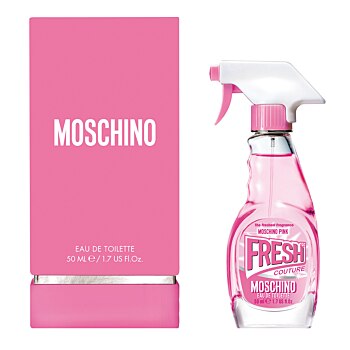 Moschino Fresh Pink