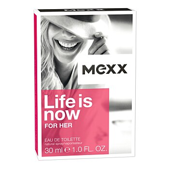 Mexx Life Is Now For Her