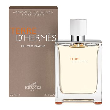 Hermes Terre D'Hermes Eau Tres Fraiche