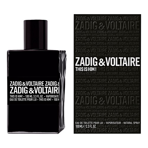 Zadig&Voltaire This Is Him!