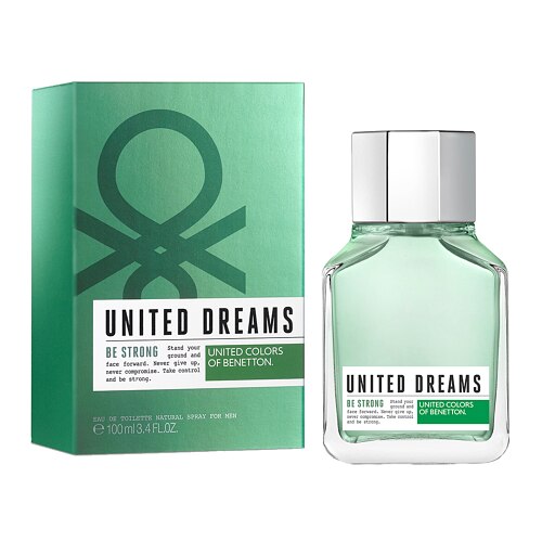 United Colors of Benetton United Dreams Be Strong