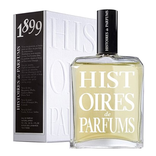 Histoires De Parfums 1899 Ernest Hemingway