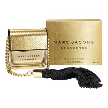 Marc Jacobs Decadence Gold One Eight