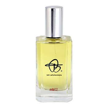 Biehl. Parfumkunstwerke Mark Buxton mb02