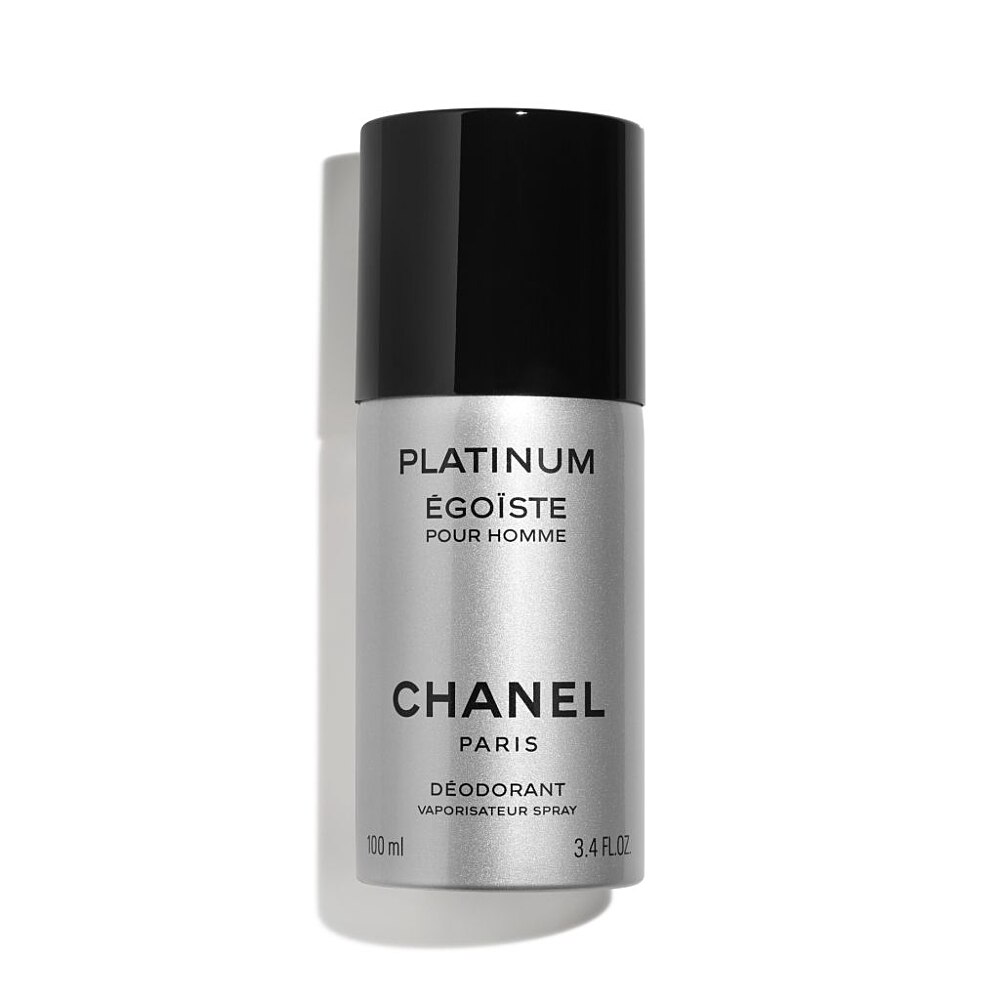 Chanel Egoiste Platinum deodorant stick for men 75 ml - VMD parfumerie -  drogerie