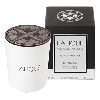 Lalique Exclusive Collections La Neige, Terre Adelie
