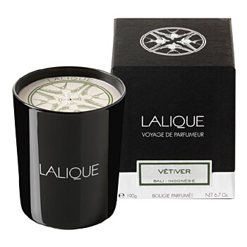 Lalique Exclusive Collections Vetiver, Bali