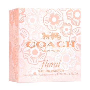Coach Floral