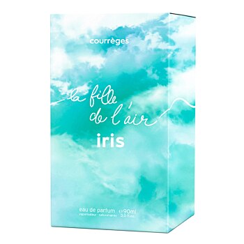 Courreges La Fille De L'Air Iris