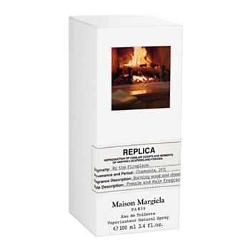 Maison Margiela Replica By The Fireplace