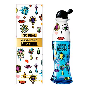 Moschino Cheap&Chic So Real