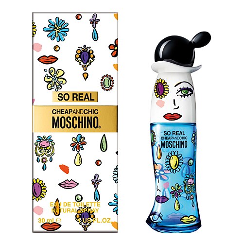 Moschino Cheap&Chic So Real