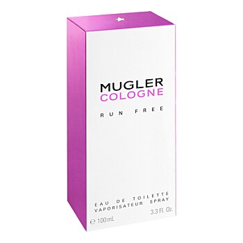 Mugler Mugler Cologne Run Free