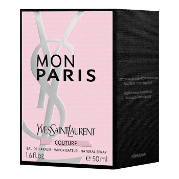 Yves Saint Laurent Mon Paris Couture