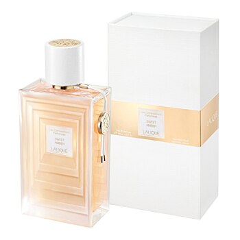 Lalique Exclusive Collections Les Compositions Parfumees Sweet Amber