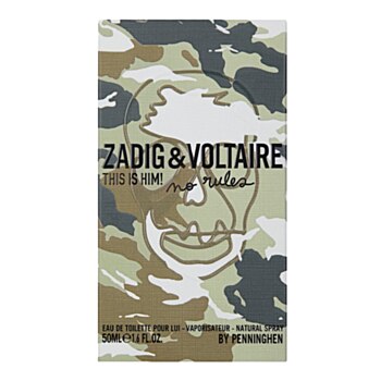 Zadig&Voltaire This is him! No Rules