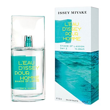 Issey Miyake L`Eau D`Issey Pour Homme Shade of Lagoon