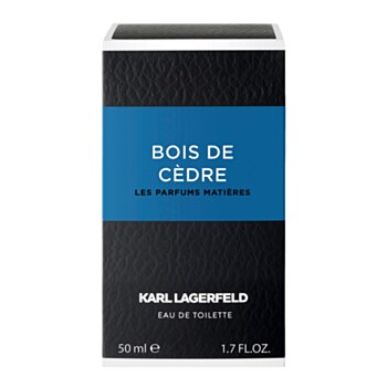 Karl Lagerfeld Bois De Cedre