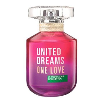 United Colors of Benetton United Dreams For Her
