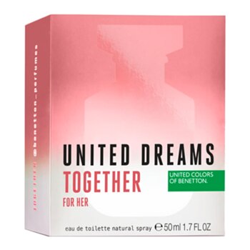 United Colors of Benetton United Dreams Together For Her