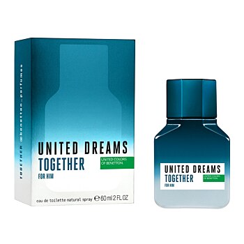 United Colors of Benetton United Dreams Together For Him