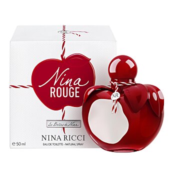 Nina Ricci Les Belles De Nina Nina Rouge