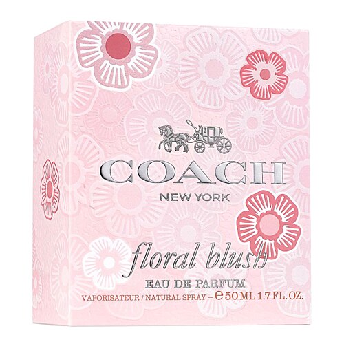 Coach Floral Blush