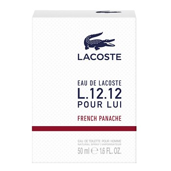 Lacoste Eau de Lacoste L.12.12 Pour Lui French Panache