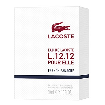 Lacoste Eau de Lacoste L.12.12 Pour Elle French Panache