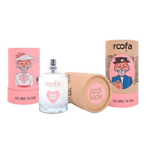 Roofa Cool Kids Parfums UK