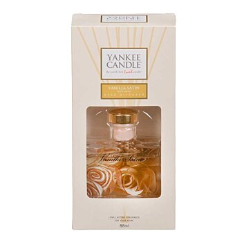 Yankee Candle Vanilla Satin