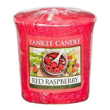 Yankee Candle Red Raspberry