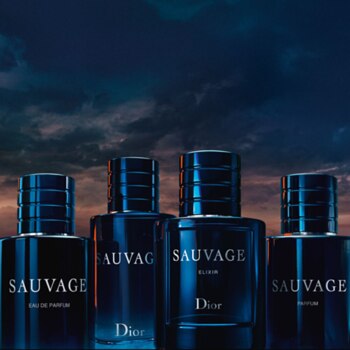 Sauvage мир культового аромата Dior для мужчин  DIOR  DIOR