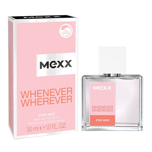 Mexx Whenever Wherever For Her