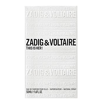 Zadig&Voltaire This Is Her!