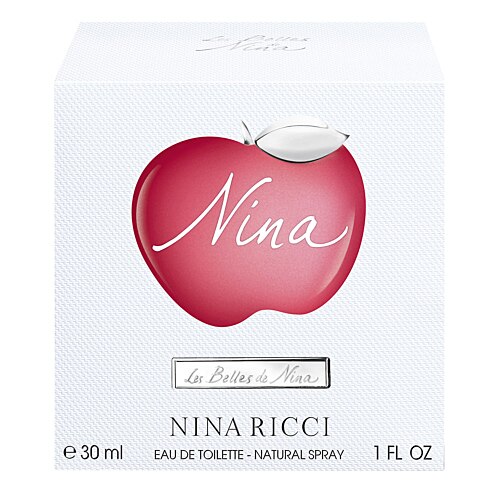 Nina Ricci Les Belles De Nina Nina