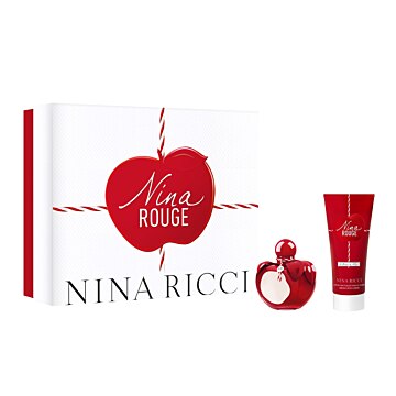 Nina Ricci Les Belles De Nina Nina Rouge