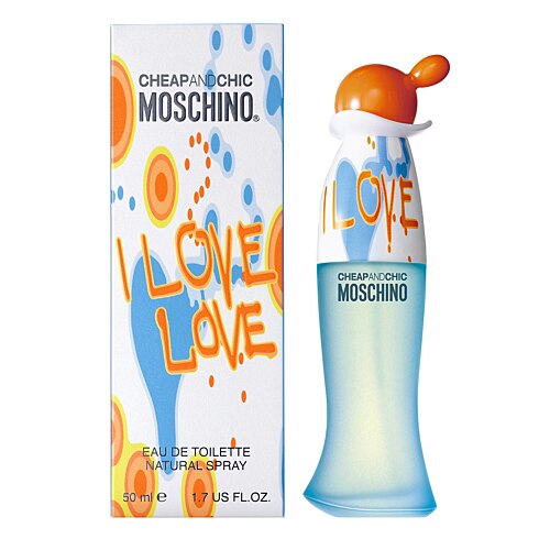 Moschino Cheap&Chic I Love Love