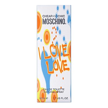 Moschino Cheap&Chic I Love Love