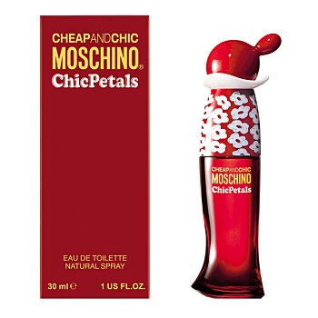 Moschino Cheap&Chiс Chic Petals