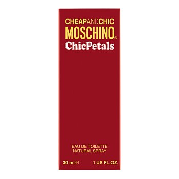 Moschino Cheap&Chiс Chic Petals