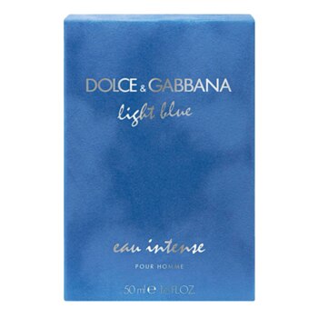 Dolce&Gabbana Light Blue Eau Intense Pour Homme