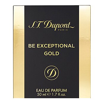 Dupont Be Exeptional Gold